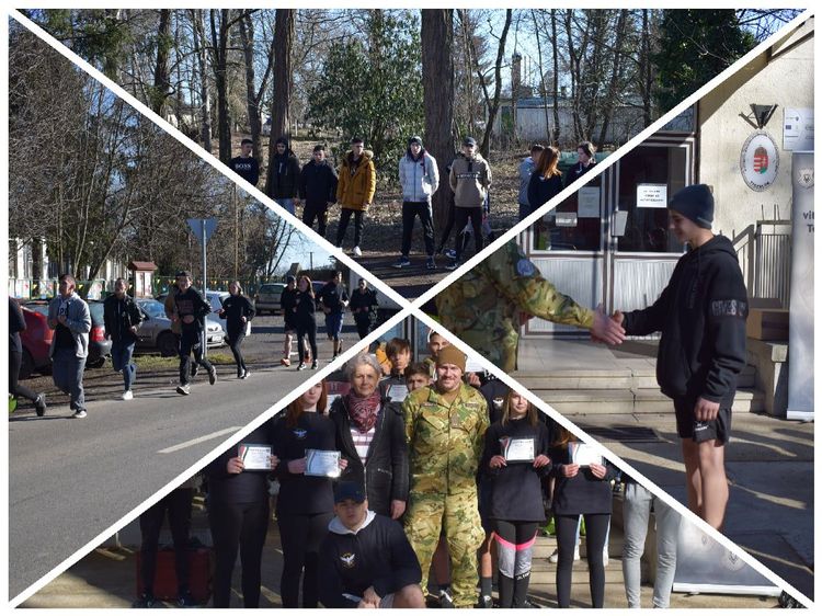 CISM day run – Run For Peace