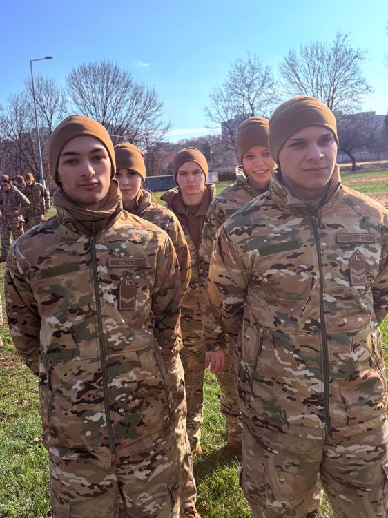 „CISM Day Run – Run for Peace” futó esemény