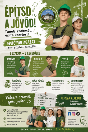 Képzési kínálat