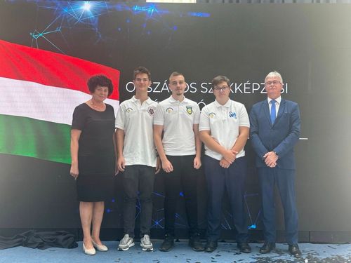Országos Szakképzési Tanévnyitó